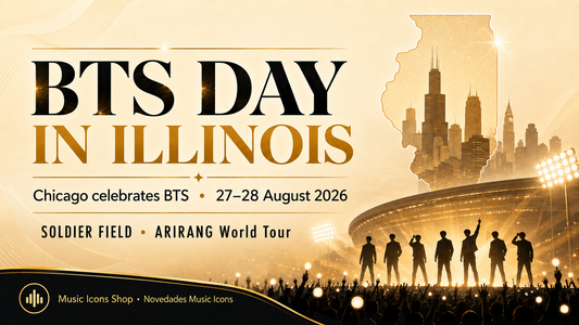 BTS Day in Illinois 2026 - BTS en Chicago
