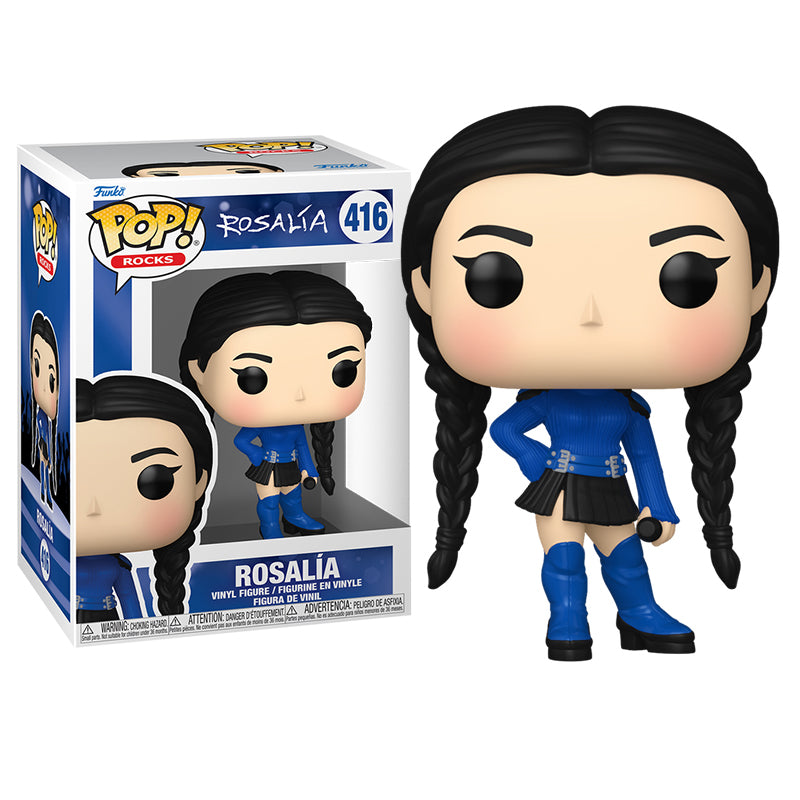 Funko Pop Rosalía Motomami Tour