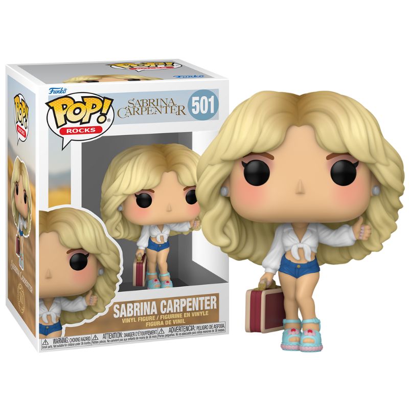 Sabrina Carpenter — colección oficial