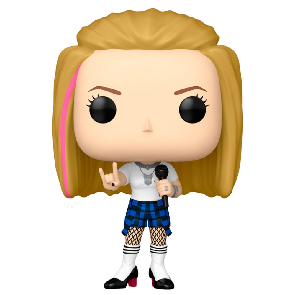 Figuras Funko de Avril Lavigne