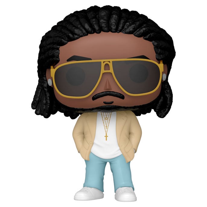 Figuras Funko de T-Pain