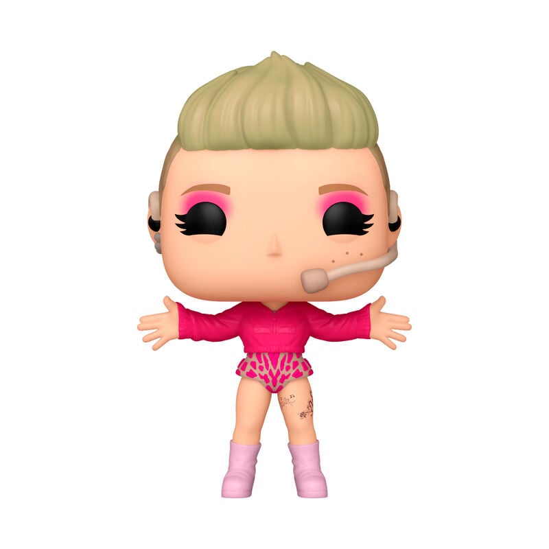 Figuras Funko de P!nk