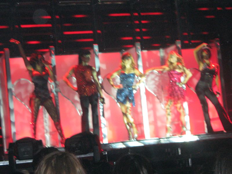 Spice Girls en concierto - colección Spice Girls | Music Icons Shop