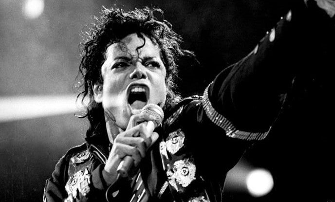 Colección Michael Jackson