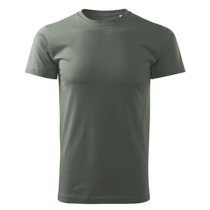 Camiseta Michael Jackson - Michael - Hombre regular, Gris castor
