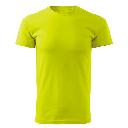 Camiseta Michael Jackson - Photo of Michael JACKSON - Hombre regular, Verde lima
