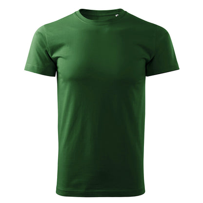 Camiseta Michael Jackson - Retro-Style King Of Pop Performance Poster - Hombre regular, Verde