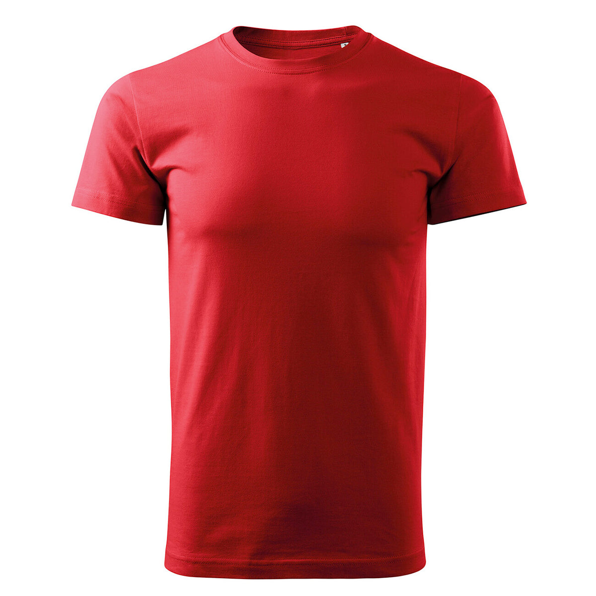 Camiseta Michael Jackson - Retro-Style King Of Pop Performance Poster - Hombre regular, Rojo
