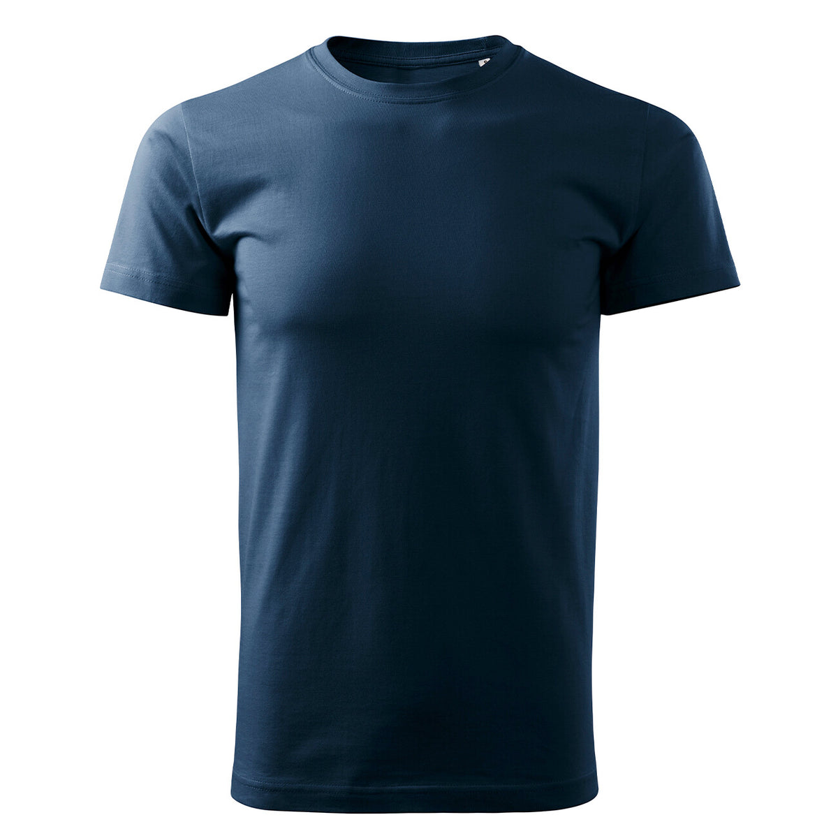 Camiseta Michael Jackson - Michael Jackson Performing At Wembley Stadium - Hombre regular, Azul marino