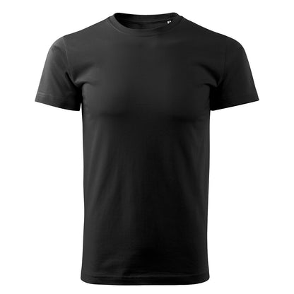 Camiseta Michael Jackson - MICHAEL JACKSON on stage before The Jacksons first concert at The Rainbow Theatre - Hombre regular, Negro