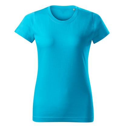 Camiseta Michael Jackson - Photo of Michael JACKSON and Jennifer BATTEN - Mujer regular, Turquesa