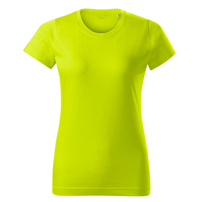 Camiseta Michael Jackson - Michael J Sketch - Mujer regular, Verde lima