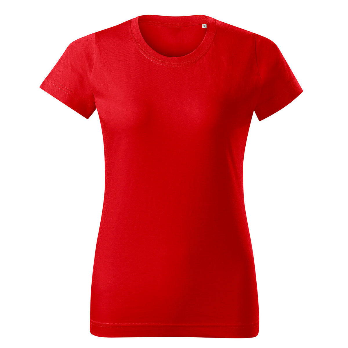 Camiseta Michael Jackson - Photo of Michael JACKSON - Mujer regular, Rojo