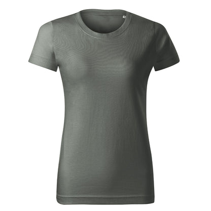 Camiseta Michael Jackson - Threeller moon - Mujer regular, Gris castor