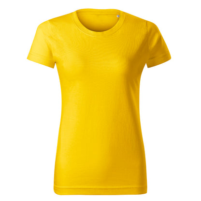 Camiseta Michael Jackson - Photo of Michael JACKSON and Jennifer BATTEN - Mujer regular, Amarillo