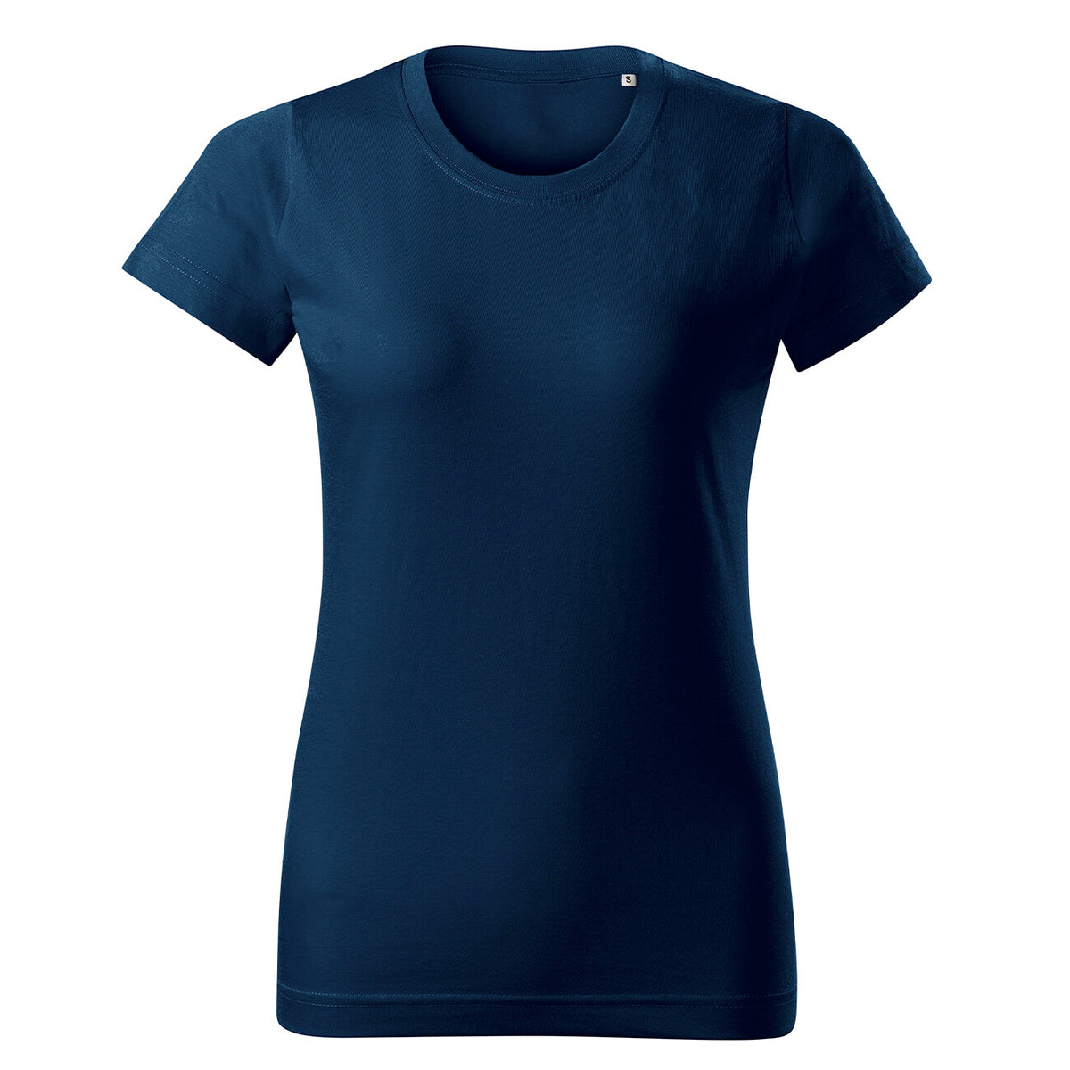 Camiseta Michael Jackson - Michael Jackson Performing At Wembley Stadium - Mujer regular, Azul marino