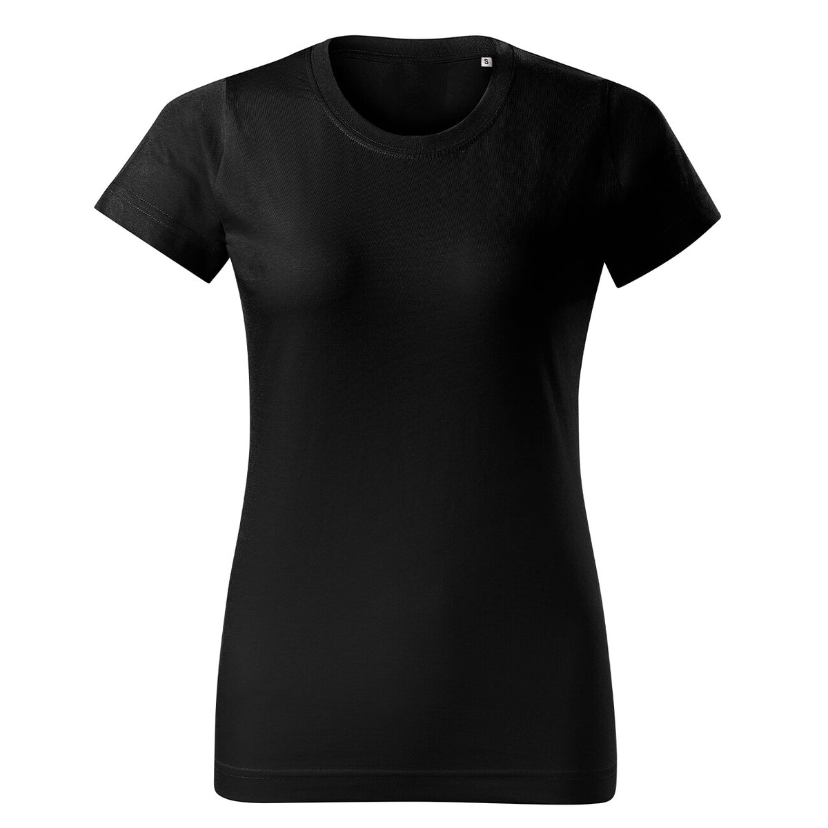 Camiseta Michael Jackson - Photo of Michael JACKSON - Mujer regular, Negro