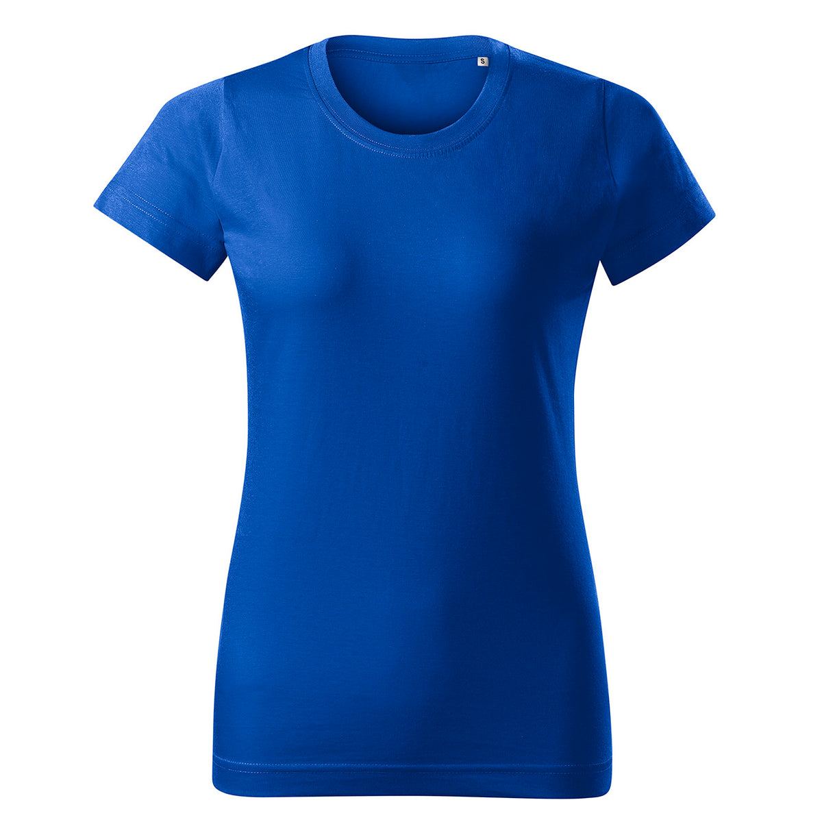 Camiseta Michael Jackson - Photo of Michael JACKSON - Mujer regular, Azul royal