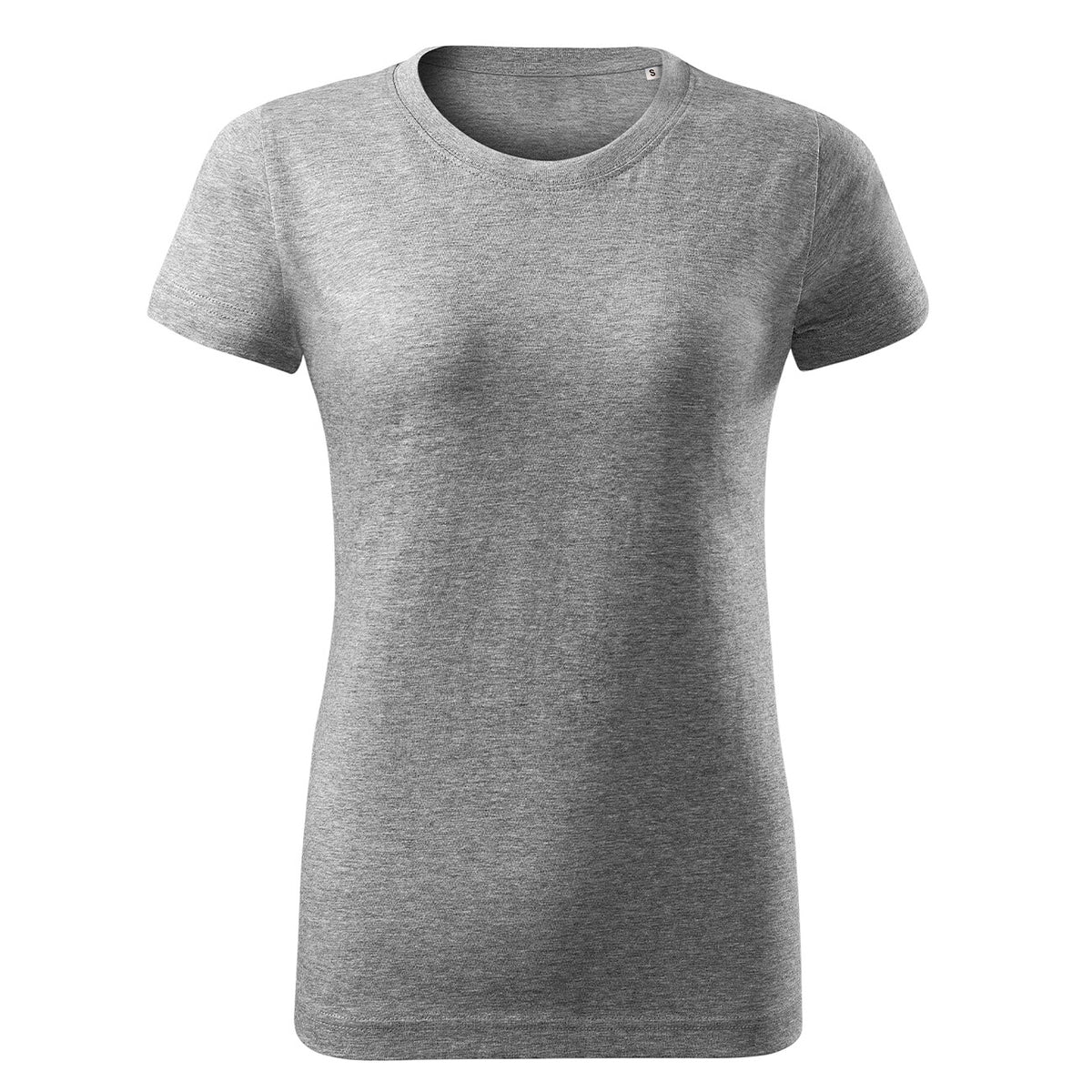 Camiseta Michael Jackson - Photo of Michael JACKSON - Mujer regular, Gris jaspeado