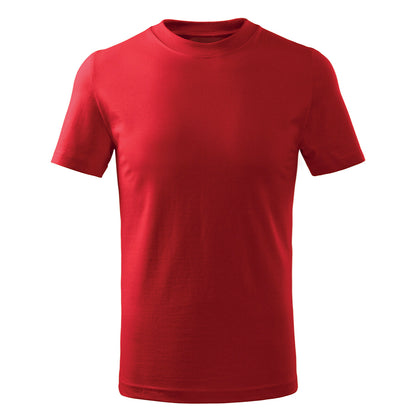 Camiseta Michael Jackson - M.J Wpap style - Infantil, Rojo