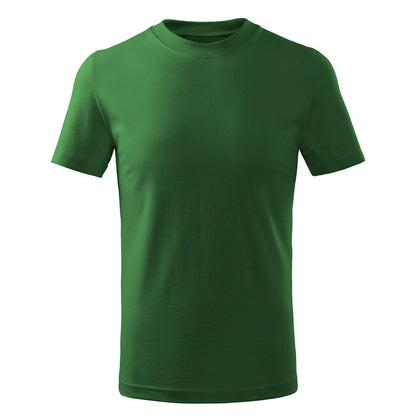 Camiseta Michael Jackson - Jackson's five - Infantil, Verde
