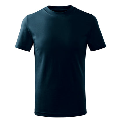 Camiseta Michael Jackson - Michael Jackson Performing At Wembley Stadium - Infantil, Azul marino