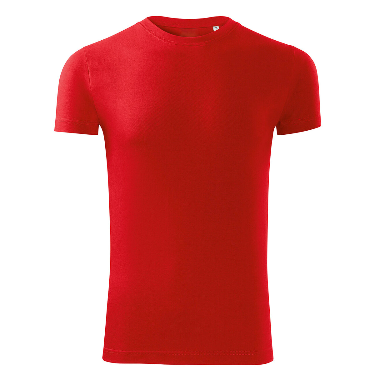 Camiseta Michael Jackson - Reality - Hombre slim fit, Rojo