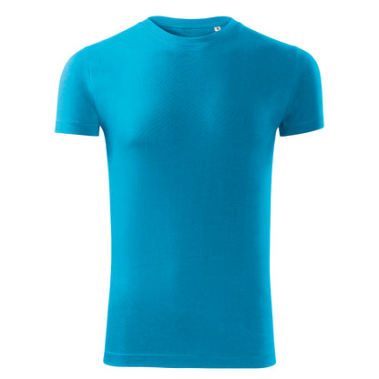 Camiseta Michael Jackson - Michael Moon - Hombre slim fit, Turquesa