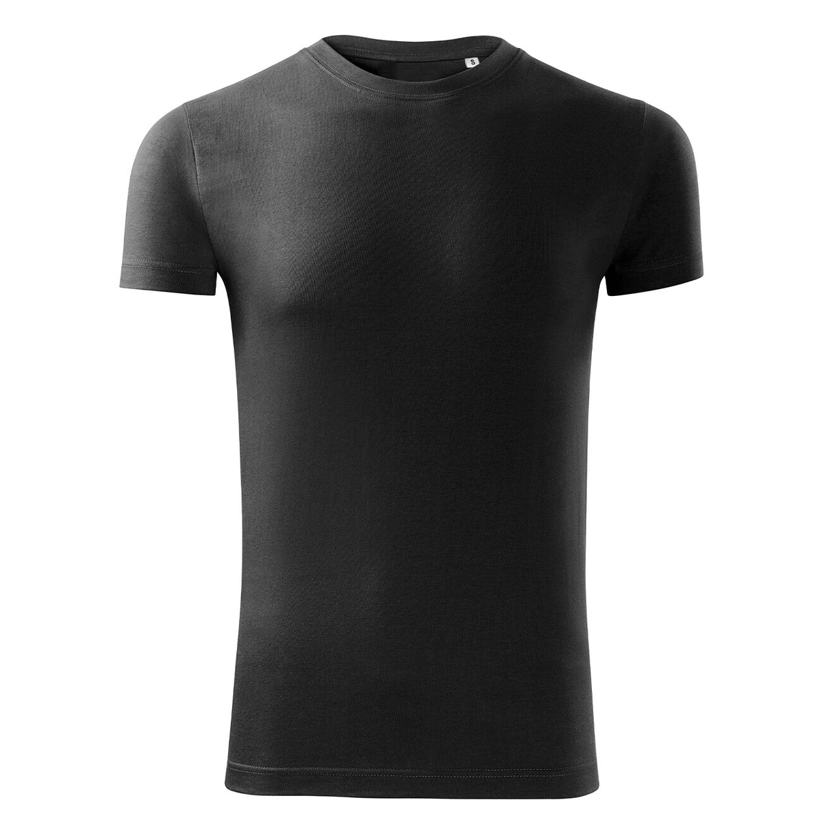 Camiseta Michael Jackson - MICHAEL JACKSON The King of Pop' - Hombre slim fit, Negro