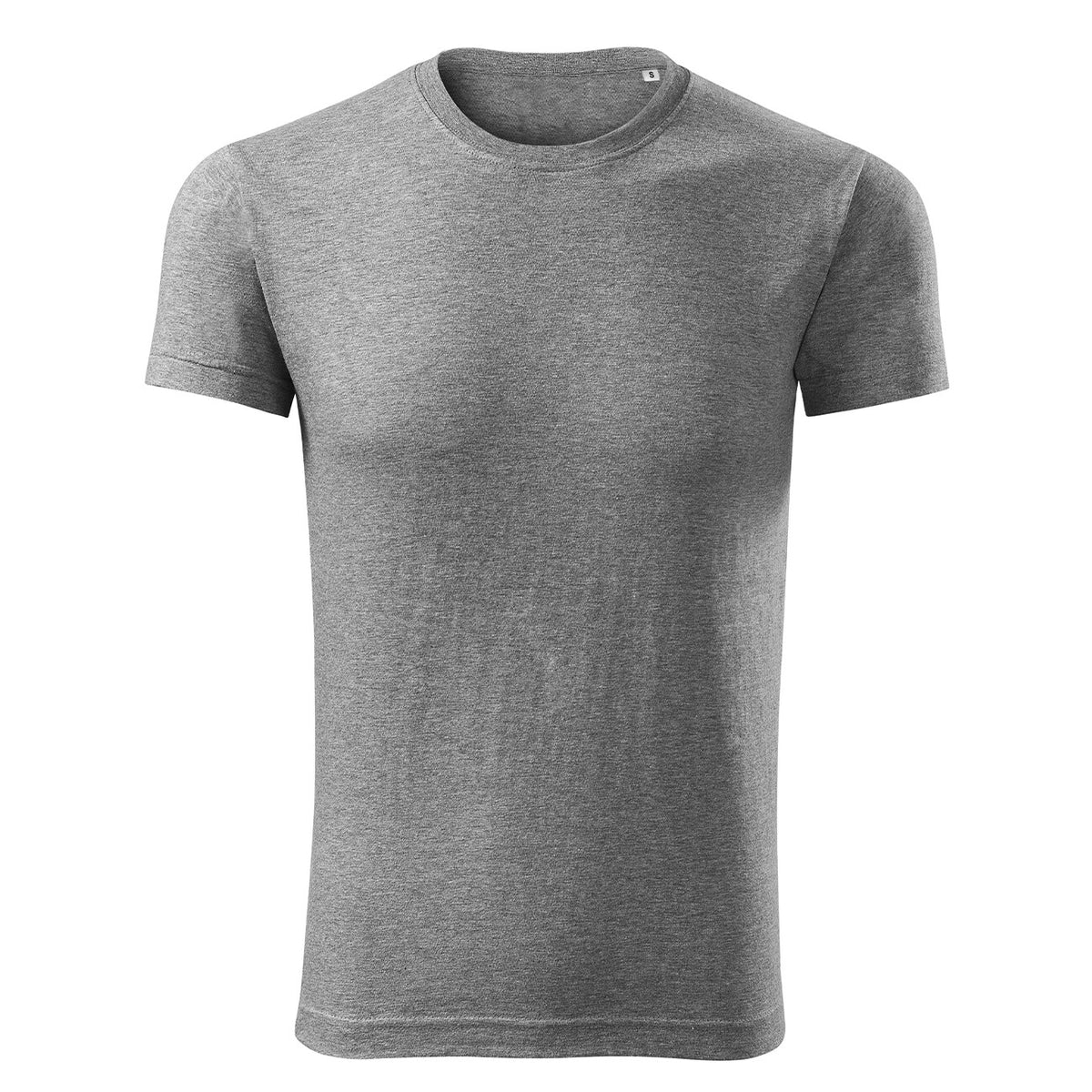Camiseta Michael Jackson - Michael Jackson Performing At Wembley Stadium - Hombre slim fit, Gris jaspeado