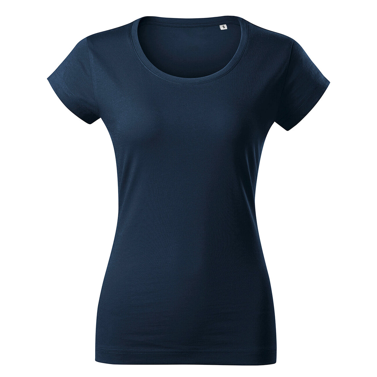 Camiseta Michael Jackson - Michael Jackson - Pop Art Portrait - Mujer slim fit, Azul marino