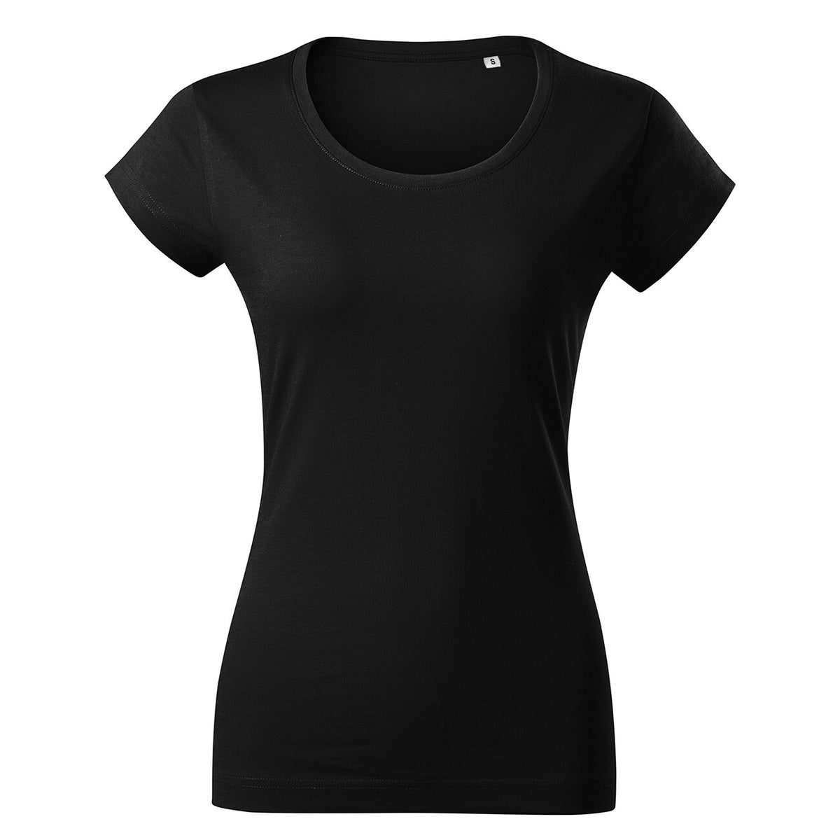 Camiseta Michael Jackson - Photo of Jennifer BATTEN and Michael JACKSON - Mujer slim fit, Negro