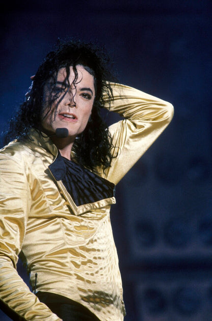 Camiseta Michael Jackson - Photo of Michael JACKSON - diseño EP198108