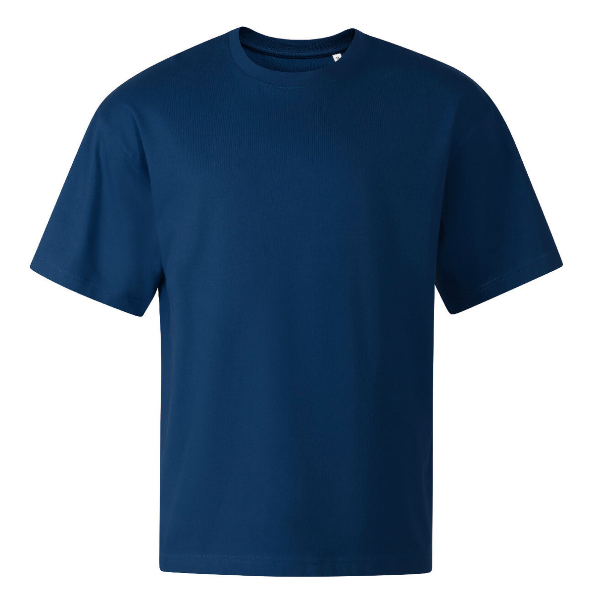 Camiseta Michael Jackson - Michael Moon - Unisex oversize, Azul medianoche