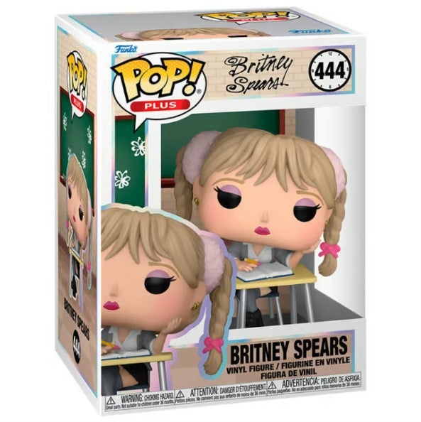 Funko Pop Britney Spears #444 Pop! Plus - vista 2