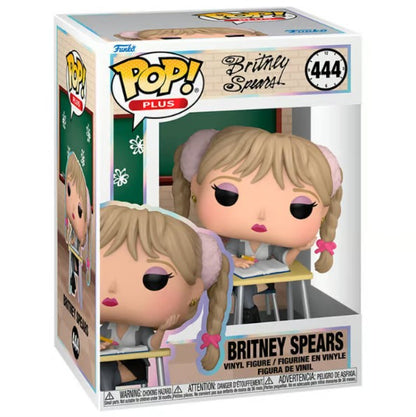 Funko Pop Britney Spears #444 Pop! Plus - vista 2
