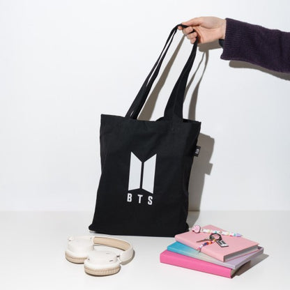 Bolso de tela BTS Logo · Oficial - vista 5