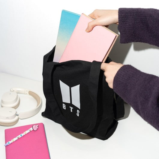 Bolso de tela BTS Logo · Oficial - vista 6