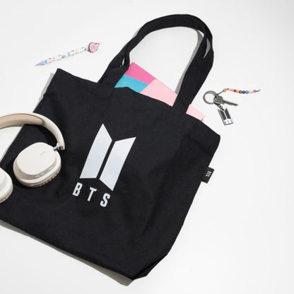 Bolso de tela BTS Logo · Oficial - vista 3