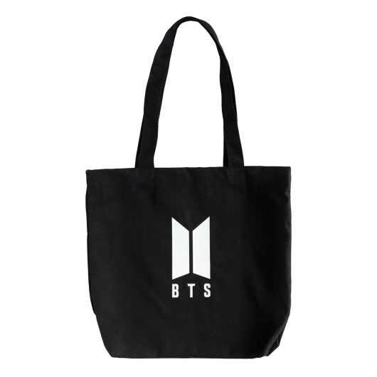 Bolso de tela BTS Logo · Oficial - imagen principal