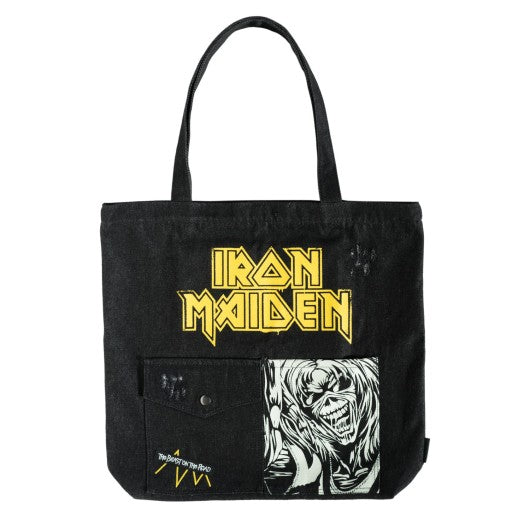 Bolso premium Iron Maiden · Oficial - vista 2