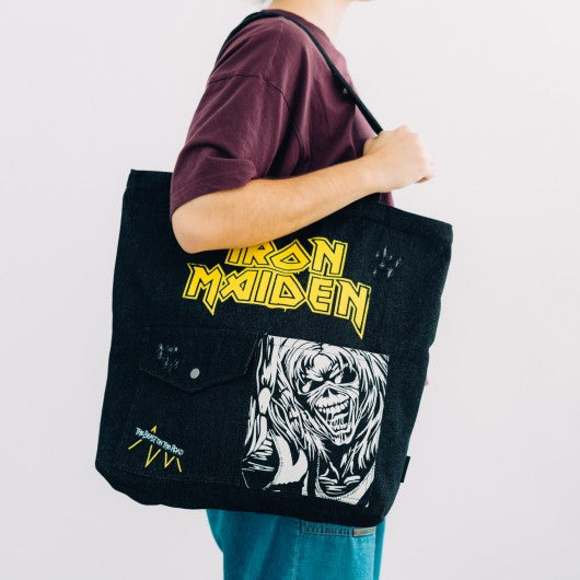 Bolso premium Iron Maiden · Oficial - vista 7