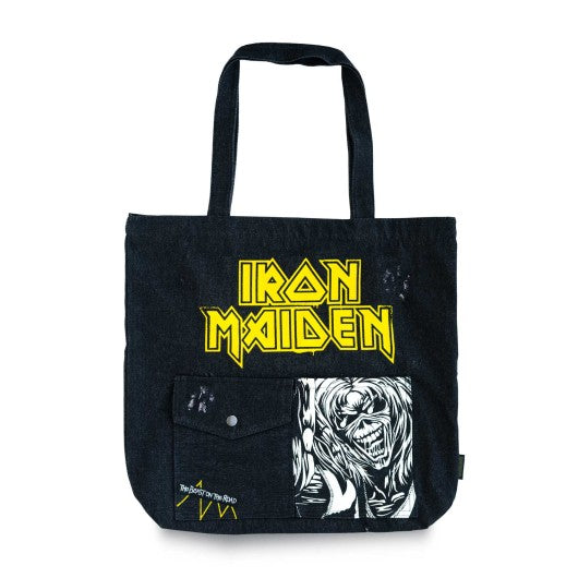 Bolso premium Iron Maiden · Oficial - imagen principal
