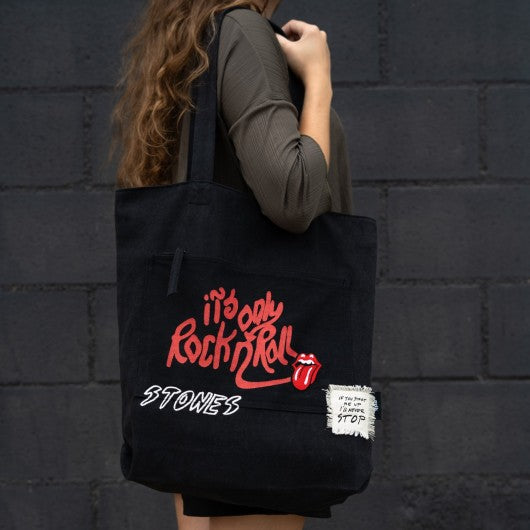 Bolso premium The Rolling Stones · Oficial - vista 5
