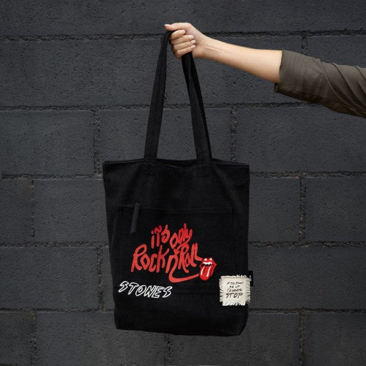 Bolso premium The Rolling Stones · Oficial - vista 4