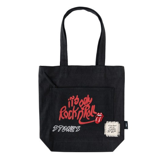 Bolso premium The Rolling Stones · Oficial - imagen principal