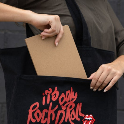 Bolso premium The Rolling Stones · Oficial - vista 6