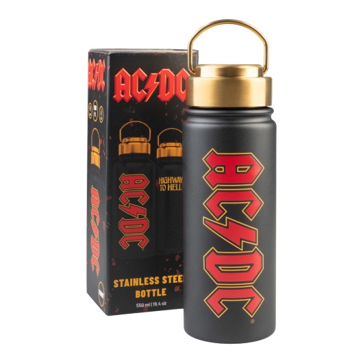 Botella térmica AC/DC 550 ml · Oficial - vista 3