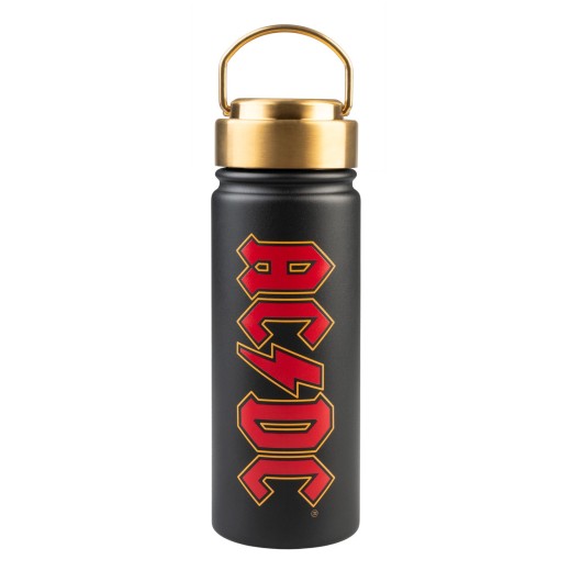 Botella térmica AC/DC 550 ml · Oficial - imagen principal