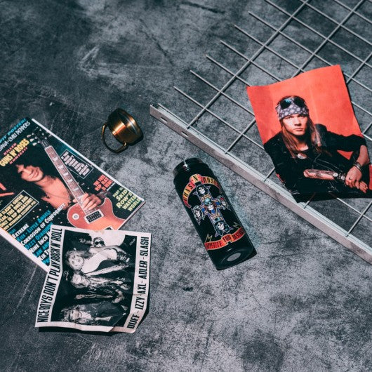 Botella térmica Guns N’ Roses 550 ml · Oficial - vista 5